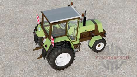 Fortschritt ZT 323-A〡there are dual rear wheels for Farming Simulator 2017