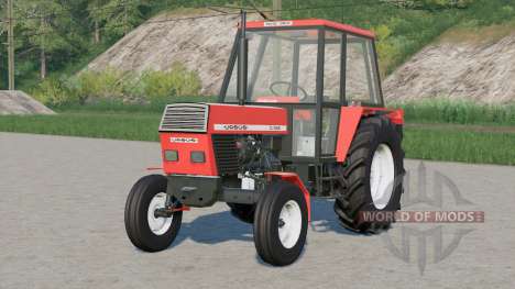 Ursus C-362〡four-wheel drive for Farming Simulator 2017