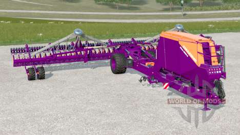 Amazone Citan〡with color and capacity selection for Farming Simulator 2017