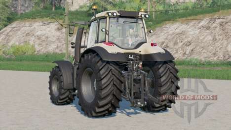 Valtra T series〡there are tire chains for Farming Simulator 2017
