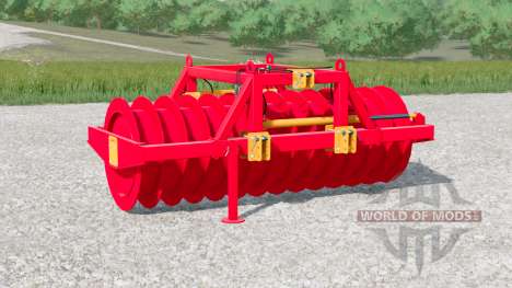 Jako Silage Packer for Farming Simulator 2017