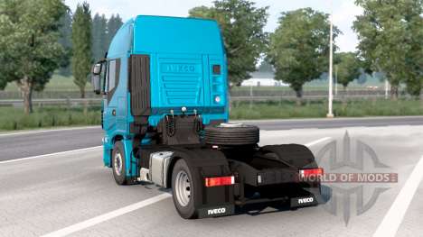 Iveco Stralis Hi-Way Brazilian Style v1.1.3 for Euro Truck Simulator 2