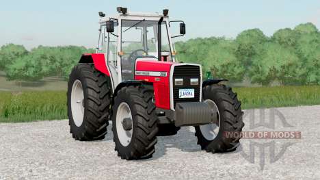 Massey Ferguson 399〡versatile tractor for Farming Simulator 2017