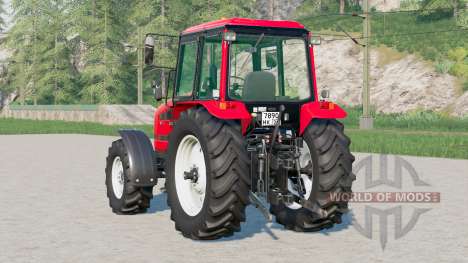 MTZ-1221.4 Belarus〡there are narrow wheels for Farming Simulator 2017