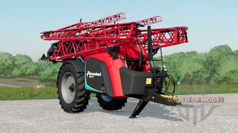 Kverneland iXtrack T4 for Farming Simulator 2017