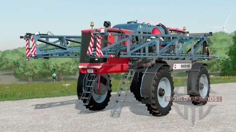 Hardi Rubicon 9000〡capacity 25000 litres for Farming Simulator 2017