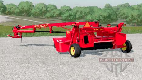 New Holland 1431 for Farming Simulator 2017