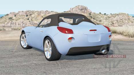 Pontiac Solstice 2006 for BeamNG Drive