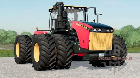 Versatile 620〡high speed tractor for Farming Simulator 2017