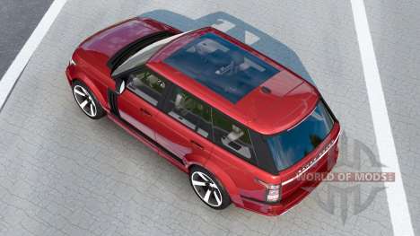 Startech Range Rover (L405) 2013 for Euro Truck Simulator 2