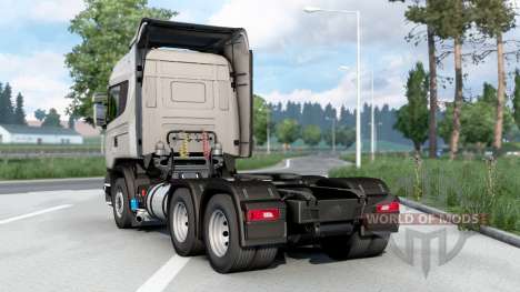 Scania R-Series Brazilian Style v1.6.7 for Euro Truck Simulator 2