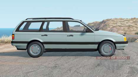 Volkswagen Passat Variant (B3) 1989 for BeamNG Drive