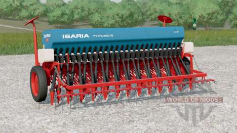 Isaria 6000 S for Farming Simulator 2017