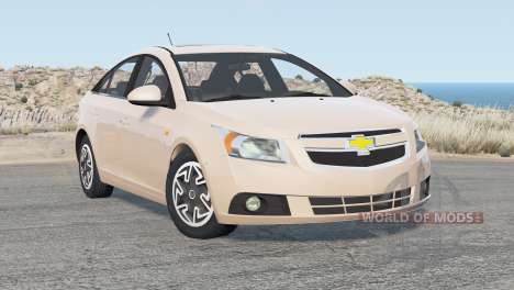 Chevrolet Cruze (J300) 2011 for BeamNG Drive