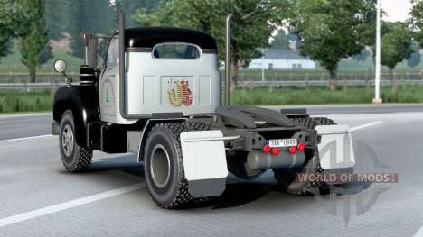 Mack B61 for Euro Truck Simulator 2