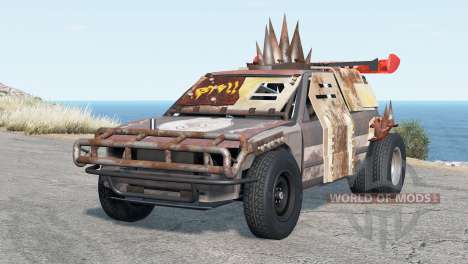 Javielucho Mad Mod v0.3.6 for BeamNG Drive