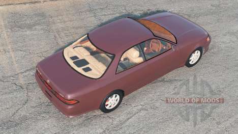 Toyota Mark II 2.5 Grande G (X90) 1996 for BeamNG Drive