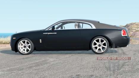 Rolls-Royce Wraith 2015 for BeamNG Drive