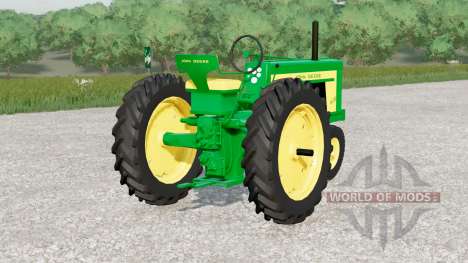 John Deere 620 for Farming Simulator 2017