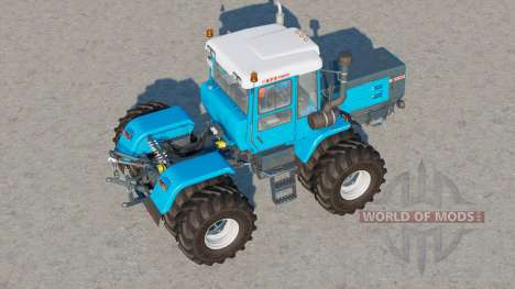 HTZ-17221-21〡animated front axle for Farming Simulator 2017
