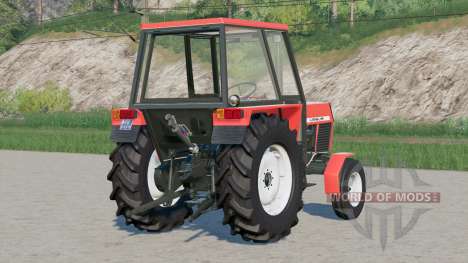 Ursus C-362〡four-wheel drive for Farming Simulator 2017