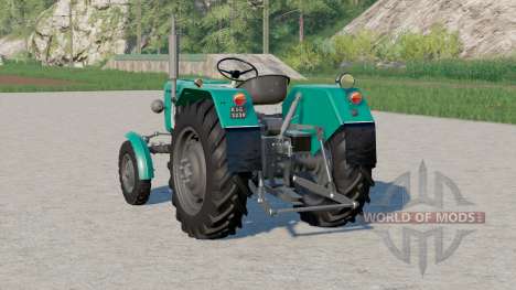 Ursus C-330〡many colors to choose from for Farming Simulator 2017