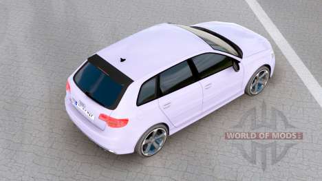 Audi RS 3 Sportback (8PA) 2011 for Euro Truck Simulator 2