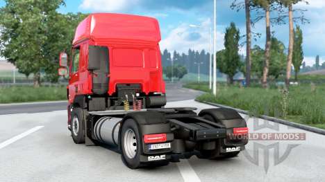 DAF CF-Series Brazilian Style v1.8 for Euro Truck Simulator 2