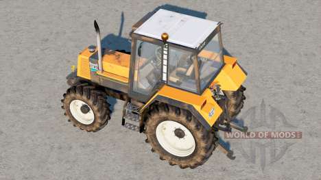 Renault 110.14 TX〡includes front counterweight for Farming Simulator 2017