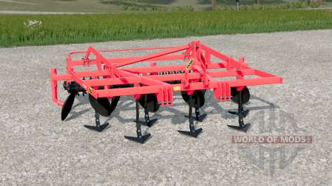 Rau Polymag 300〡texture bugs fixed for Farming Simulator 2017