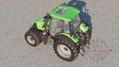 Deutz-Fahr Agrotron MK3 for Farming Simulator 2017