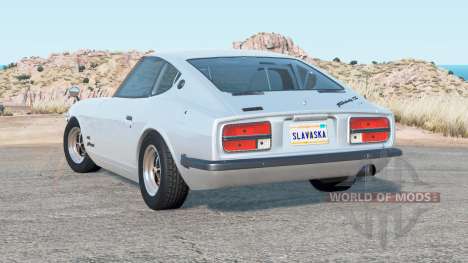 Nissan Fairlady Z432 (PS30) 1969 for BeamNG Drive