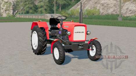 Ursus C-330〡there are wide tyre for Farming Simulator 2017