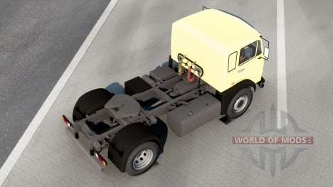 Fiat 619 T for Euro Truck Simulator 2
