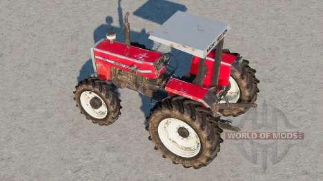Massey Ferguson 200 series〡choice power for Farming Simulator 2017