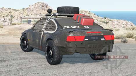 Javielucho Mad Mod v0.3.7 for BeamNG Drive