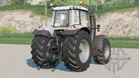 Massey Ferguson 7000 series〡color configurations for Farming Simulator 2017