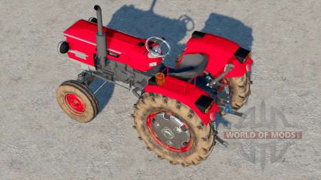 Zetor 2511〡has wheels weights for Farming Simulator 2017
