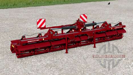 Knoche Speedmax 560〡with 22 km-h working speed for Farming Simulator 2017