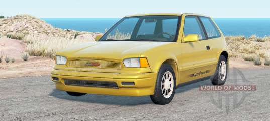 Autron Petitron v0.3 for BeamNG Drive