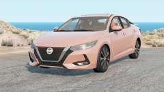 Nissan Sentra 2020 for BeamNG Drive