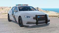 Bruckell Bastion State Trooper for BeamNG Drive