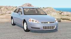 Chevrolet Impala LS 2009 for BeamNG Drive