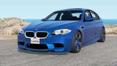 BMW M5 (F10) 2012 for BeamNG Drive