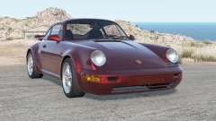 Porsche 911 Turbo S (964) 1992 for BeamNG Drive