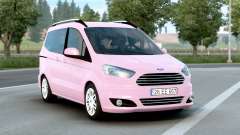 Ford Tourneo Courier (JU2) 2014 for Euro Truck Simulator 2