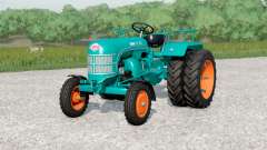 Kramer KL 200〡there are dual rear wheels for Farming Simulator 2017