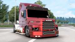 Scania T113H Charada for Euro Truck Simulator 2