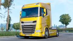 DAF XG 2021〡Reworked for Euro Truck Simulator 2