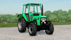 Deutz-Fahr 07 Series for Farming Simulator 2017